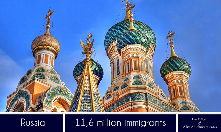 Emigrants Mostly In The Russian 103