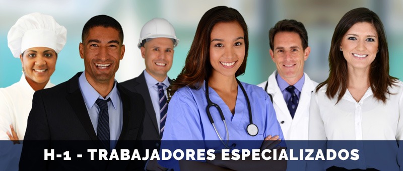 Visa Para Trabajadores Extranjeros