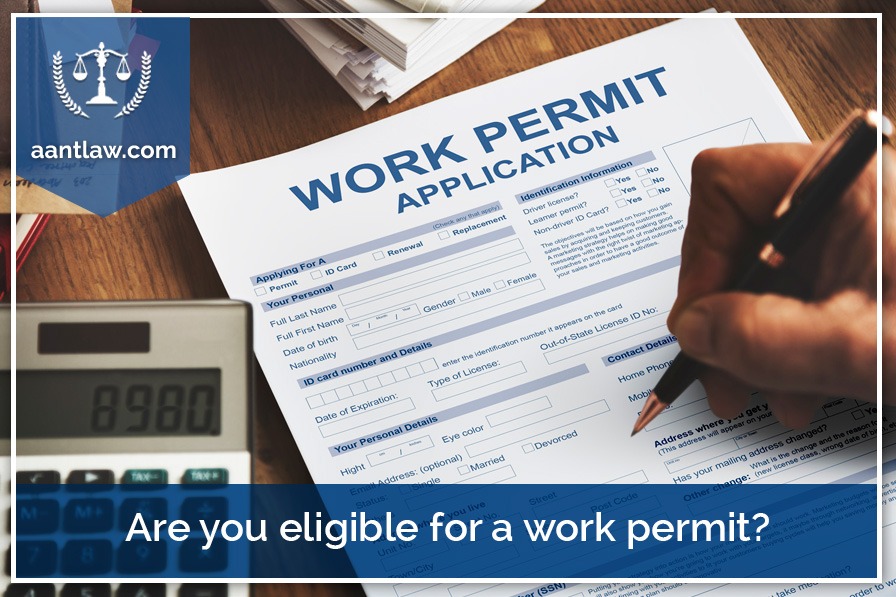 Apply for a Work Permit