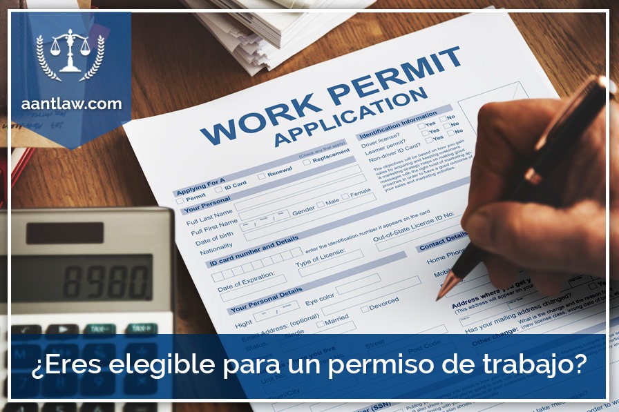 permiso de trabajo