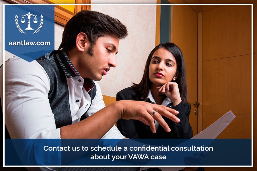 vawa consultation