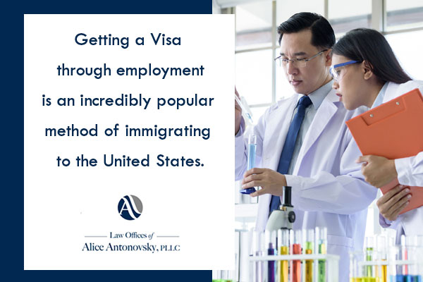 employment visa